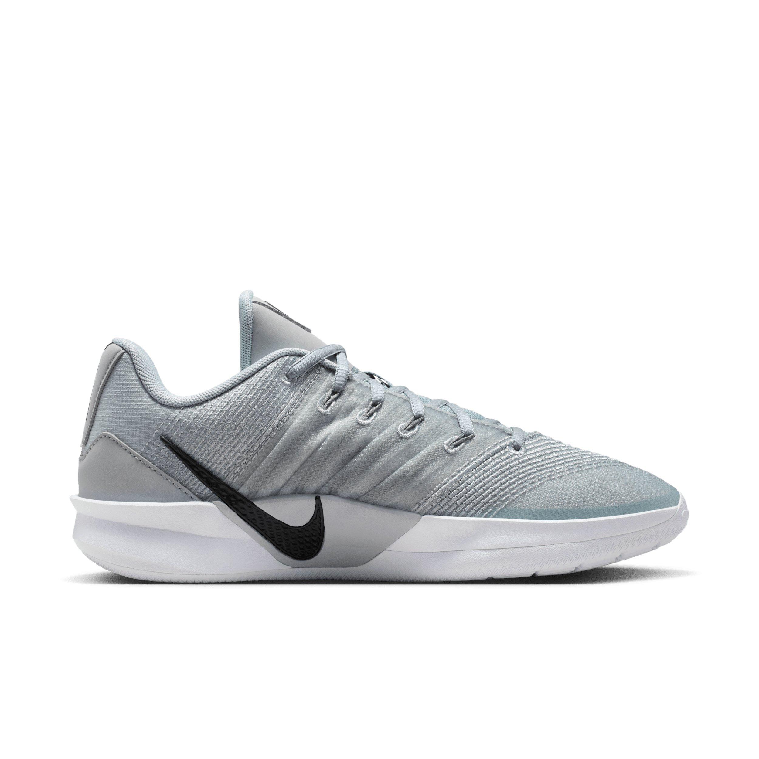 Nike Sabrina 3 "Wolf Grey/White/Perfect Pink/Black" Women's Basketball Shoe - GREY/WHITE/PINK/BLACK